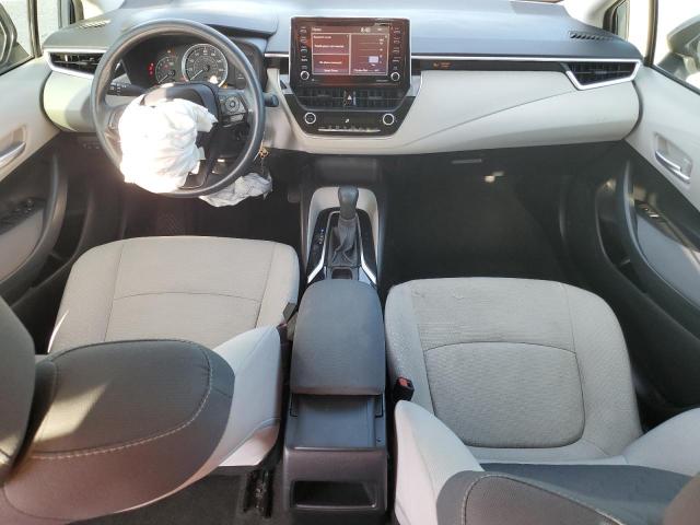 Photo 8 from auction – 2021 TOYOTA COROLLA LE with VIN 5YFEPMAE4MP178752