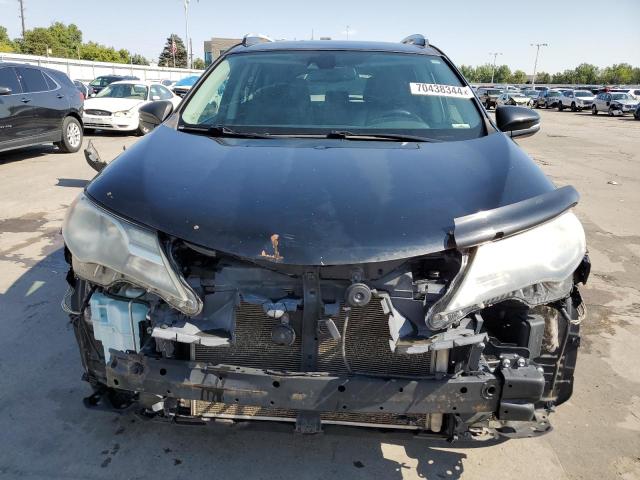 Photo 5 from auction – 2015 TOYOTA RAV4 LIMIT with VIN 2T3DFREV5FW333291