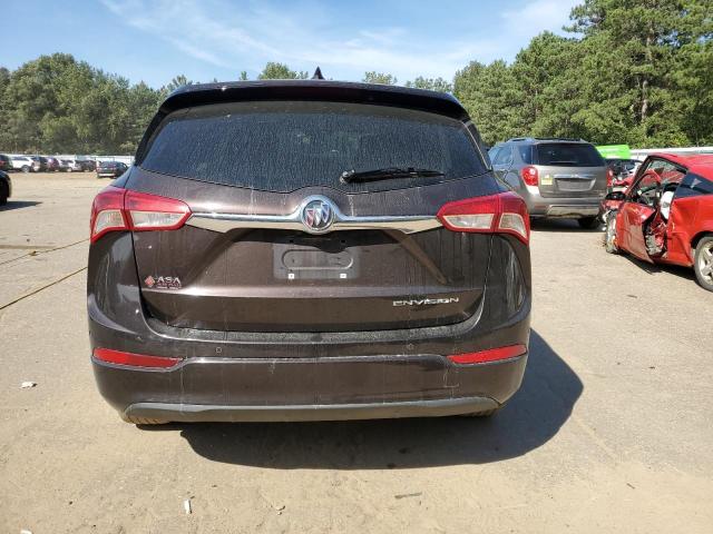 Photo 6 from auction – 2020 BUICK ENVISION E with VIN LRBFXCSA3LD068429
