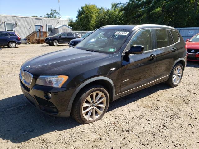 BMW X3 XDRIVE2 2013 with VIN 5UXWX9C55D0A26778 - Photo from auction
