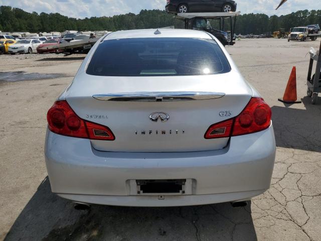 Photo 6 from auction – 2012 INFINITI G25 BASE with VIN JN1DV6AP5CM812444