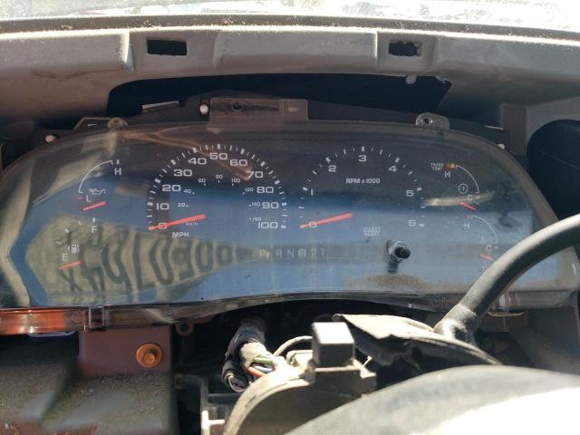 Photo 9 from auction – 2004 FORD F250 SUPER with VIN 1FTNW20L94EC97580