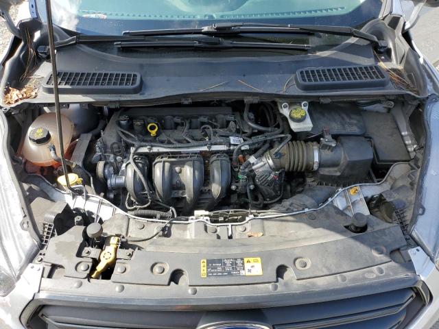 Photo 12 from auction – 2019 FORD ESCAPE S with VIN 1FMCU0F77KUC55676