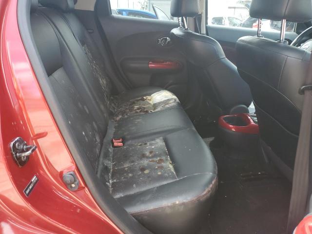 Photo 10 from auction – 2012 NISSAN JUKE S with VIN JN8AF5MR3CT110105