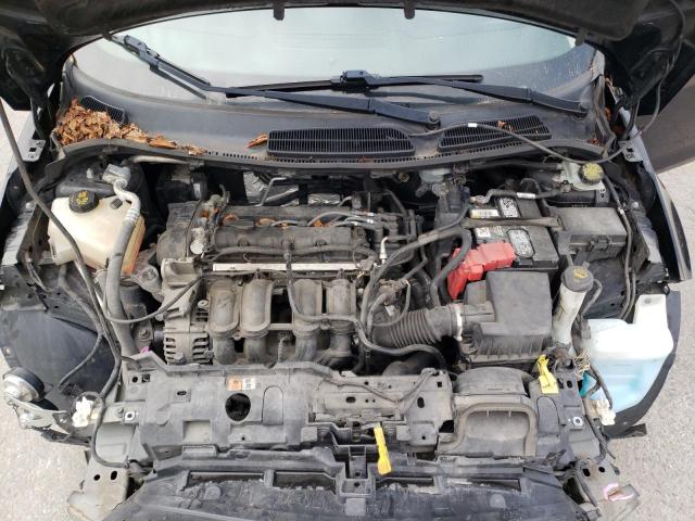 Photo 11 from auction – 2016 FORD FIESTA SE with VIN 3FADP4EJ2GM207637