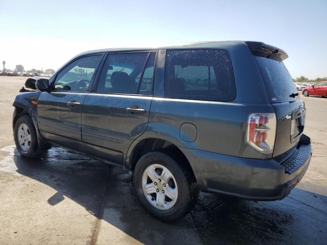 Zdjęcie 2 z aukcji – 2006 HONDA PILOT LX z VIN 5FNYF28176B016474