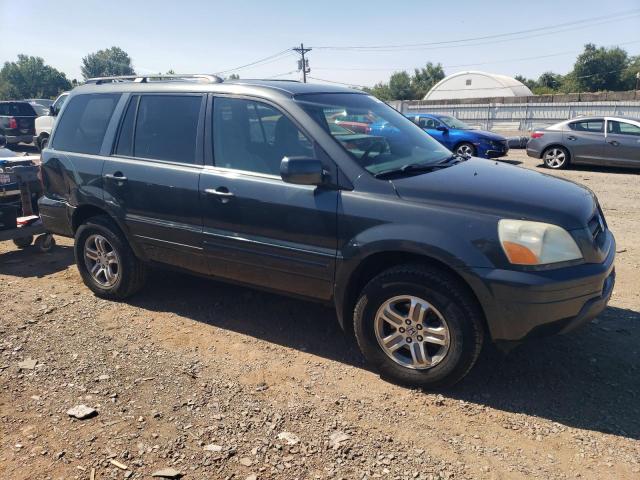 Photo 4 from auction – 2003 HONDA PILOT EX with VIN 2HKYF18443H538898
