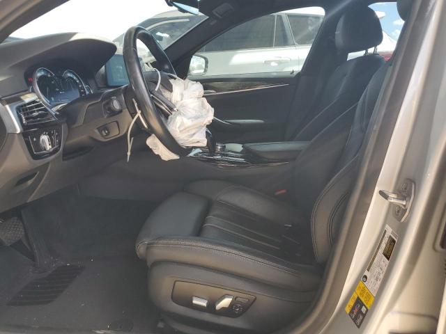 Photo 7 from auction – 2018 BMW 530E with VIN WBAJA9C58JB249534