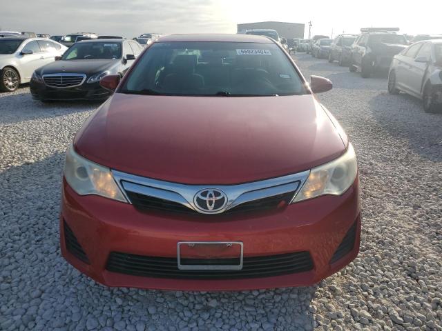 Zdjęcie 5 z aukcji – 2012 TOYOTA CAMRY BASE z VIN 4T4BF1FK3CR272580