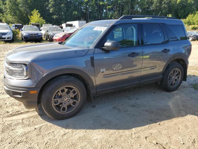 FORD BRONCO SPO 2023 with VIN 3FMCR9B60PRD06307 - Photo from auction
