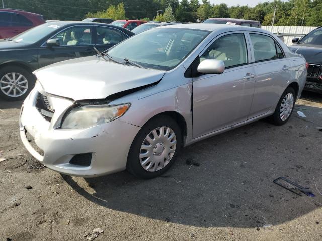 TOYOTA COROLLA BA 2010 with VIN 1NXBU4EE9AZ338785 - Photo from auction