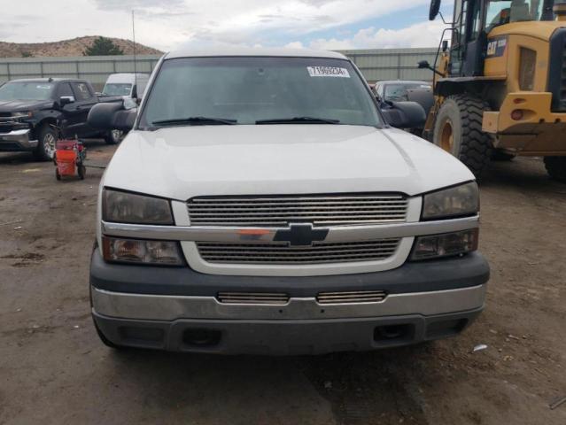 Photo 5 from auction – 2003 CHEVROLET SILVERADO with VIN 1GCEC19T73E215270