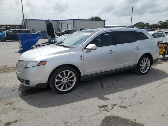 LINCOLN MKT 2011 con VIN 2LMHJ5AT4BBJ51799 - Foto de la subasta
