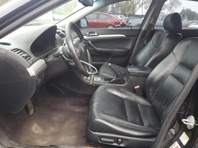 Photo 7 from auction – 2006 ACURA TSX with VIN JH4CL96866C014092