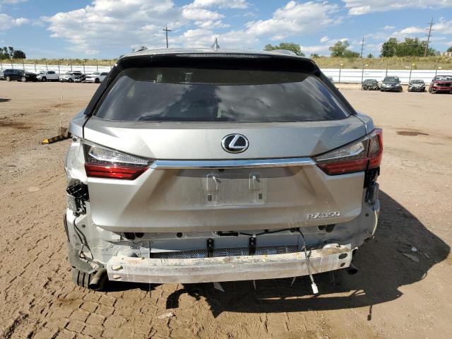 Photo 6 from auction – 2022 LEXUS RX 350 with VIN 2T2HZMDA4NC343616