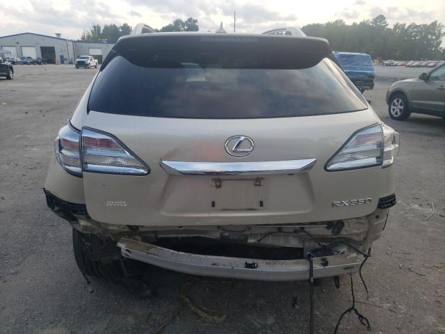 Photo 6 from auction – 2012 LEXUS RX 350 with VIN 2T2BK1BA3CC135851