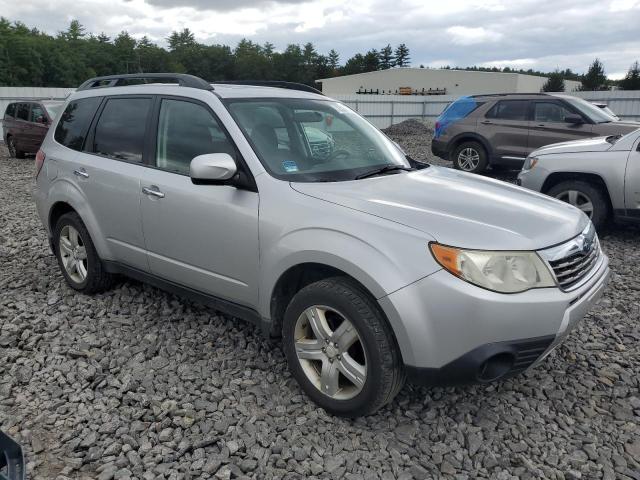 Photo 4 from auction – 2010 SUBARU FORESTER 2 with VIN JF2SH6CC8AH716076