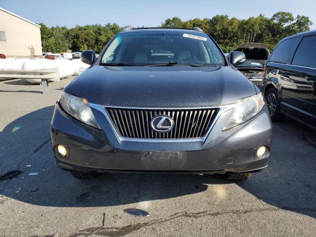 Photo 5 from auction – 2011 LEXUS RX 350 with VIN 2T2BK1BA9BC109317