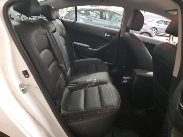 Photo 10 from auction – 2017 KIA FORTE EX with VIN 3KPFL4A81HE118753