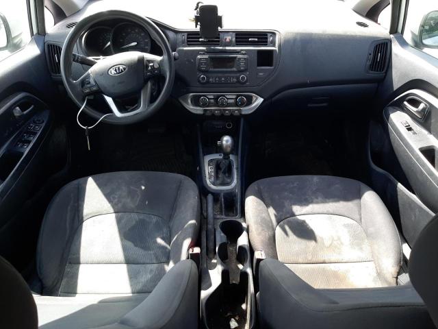 Photo 8 from auction – 2013 KIA RIO LX with VIN KNADM4A3XD6202575
