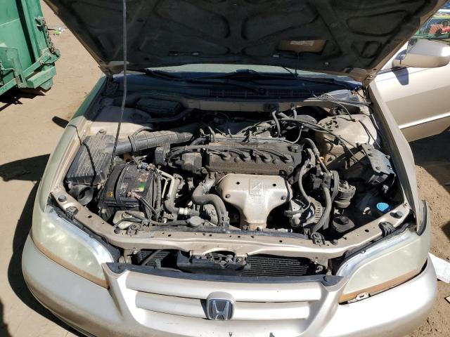 Photo 11 from auction – 2001 HONDA ACCORD with VIN 1HGCG56401A079697