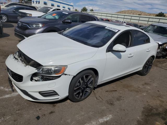 VOLVO S60 2017 with VIN YV126MFL5H2421268 - Photo from auction