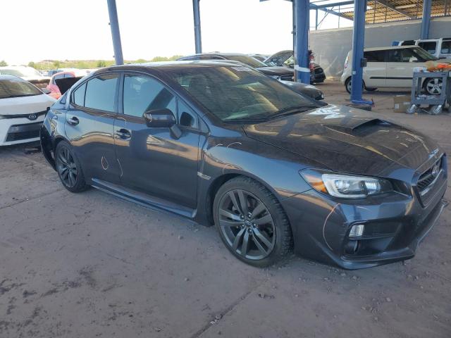 Photo 4 from auction – 2016 SUBARU WRX LIMITE with VIN JF1VA1J62G8819699