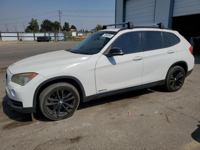 BMW X1 SDRIVE2 2013 with VIN WBAVM1C58DVW42902 - Photo from auction