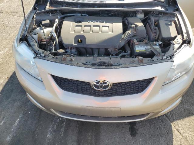 Photo 11 from auction – 2010 TOYOTA COROLLA BA with VIN 1NXBU4EE8AZ170671