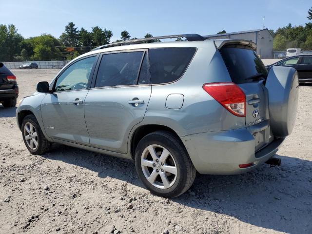 Photo 2 from auction – 2007 TOYOTA RAV4 LIMIT with VIN JTMBK31V675022905