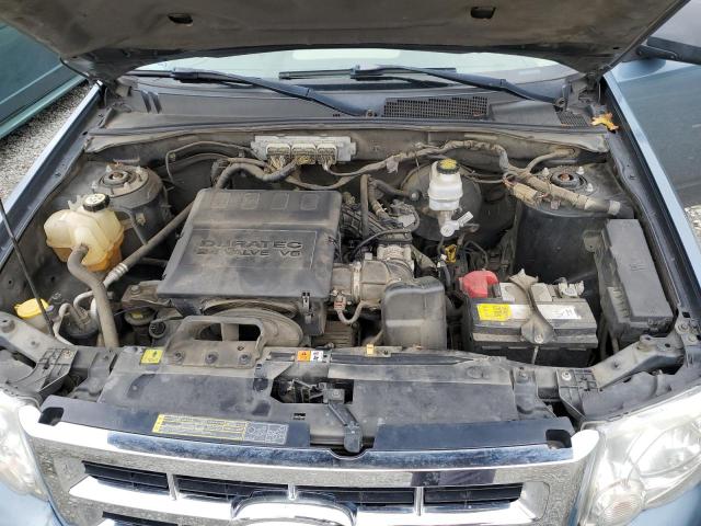 Photo 12 from auction – 2010 FORD ESCAPE XLT with VIN 1FMCU9DG6AKA53381