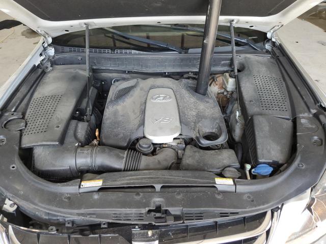 Photo 11 from auction – 2011 HYUNDAI EQUUS SIGN with VIN KMHGH4JF4BU035276