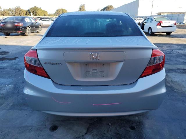 Photo 6 from auction – 2012 HONDA CIVIC LX with VIN 19XFB2F54CE304141