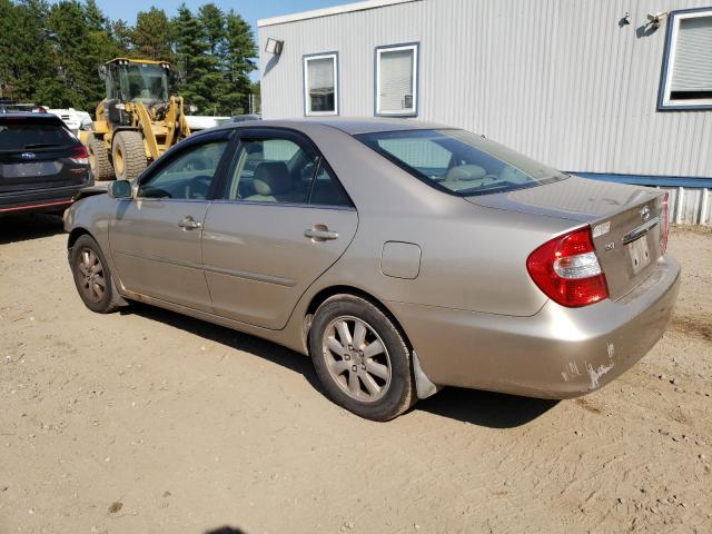 Photo 2 from auction – 2002 TOYOTA CAMRY LE with VIN JTDBF30K020006541