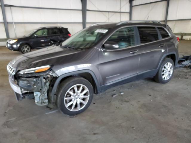 JEEP CHEROKEE L 2014 with VIN 1C4PJMDB7EW179933 - Photo from auction