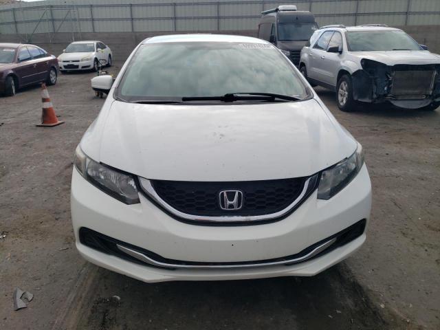 Photo 5 from auction – 2014 HONDA CIVIC LX with VIN 19XFB2F5XEE055072