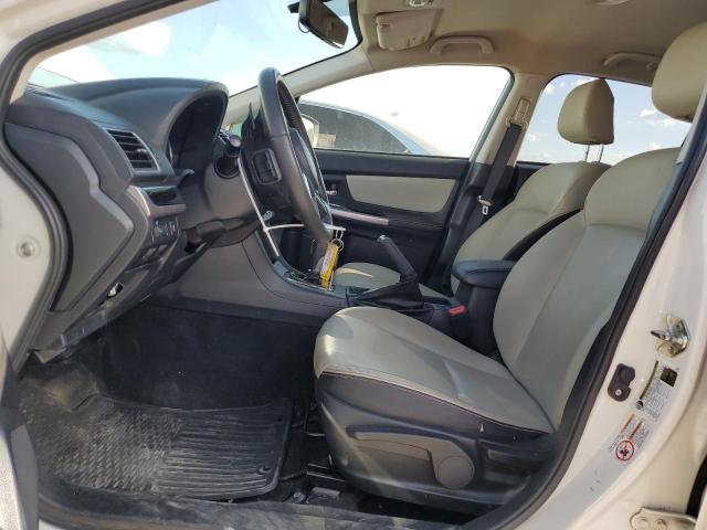 Photo 7 from auction – 2017 SUBARU CROSSTREK with VIN JF2GPAKC0HH237271