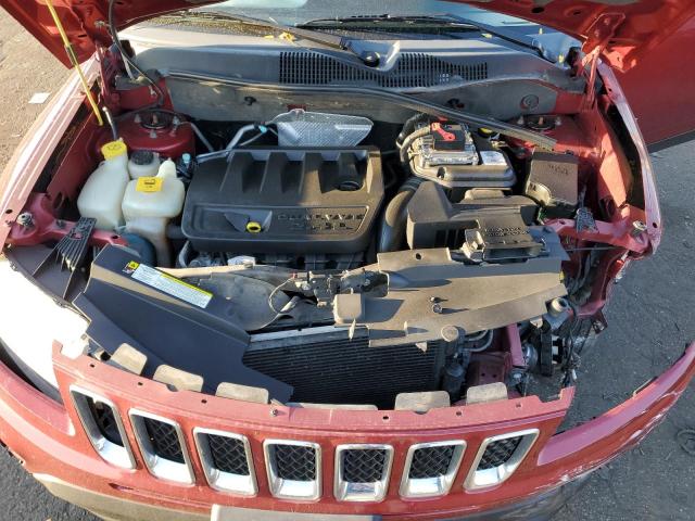 Photo 11 from auction – 2012 JEEP COMPASS LA with VIN 1C4NJDEB3CD604207