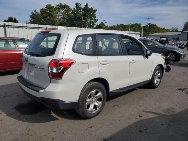 Photo 3 from auction – 2016 SUBARU FORESTER 2 with VIN JF2SJAAC4GG484116