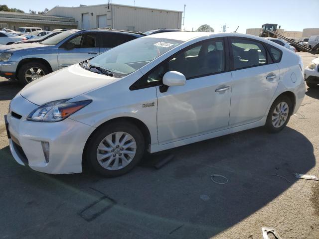Foto 1 de la subasta – 2014 TOYOTA PRIUS PLUG con VIN JTDKN3DP0E3054861