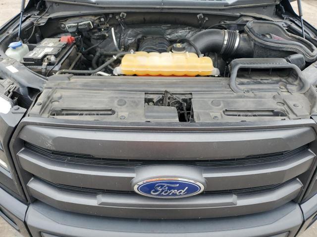 Photo 11 from auction – 2015 FORD F150 SUPER with VIN 1FTFW1EF5FFD04099