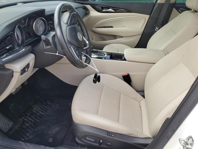 Photo 7 from auction – 2018 BUICK REGAL ESSE with VIN W04GR6SX0J1061226