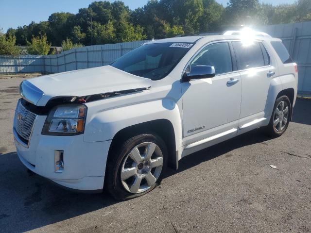 GMC TERRAIN DE 2014 with VIN 2GKFLZE31E6300545 - Photo from auction