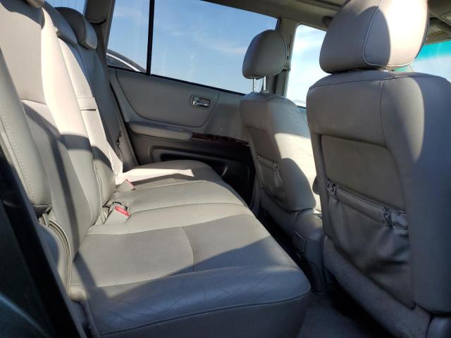 Photo 10 from auction – 2004 TOYOTA HIGHLANDER with VIN JTEEP21A340005747