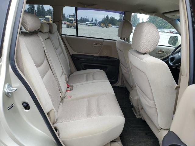 Photo 11 from auction – 2003 TOYOTA HIGHLANDER with VIN JTEHF21A730142544
