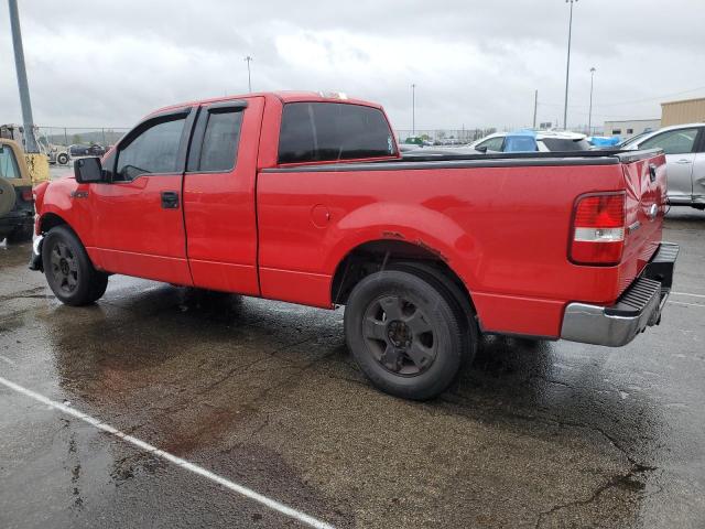Photo 2 from auction – 2008 FORD F150 with VIN 1FTPX12558FC08795