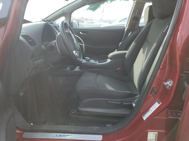 Photo 7 from auction – 2015 NISSAN LEAF S with VIN 1N4AZ0CP5FC308331