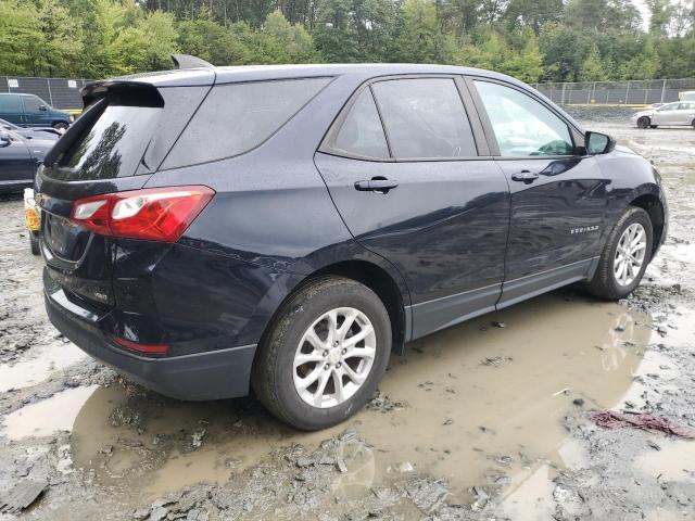 Photo 3 from auction – 2020 CHEVROLET EQUINOX LS with VIN 3GNAXSEVXLS596707