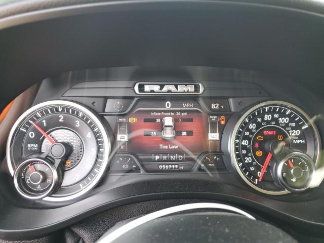 Photo 9 from auction – 2020 RAM 1500 BIG H with VIN 1C6SRFFT9LN189393