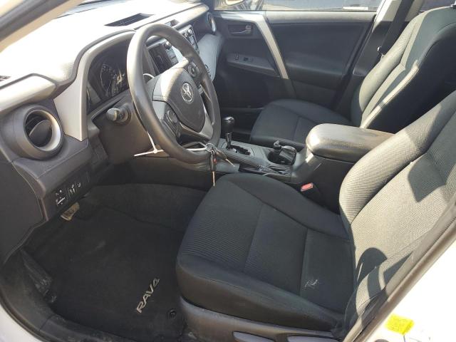 Photo 7 from auction – 2017 TOYOTA RAV4 LE with VIN 2T3ZFREV5HW346177